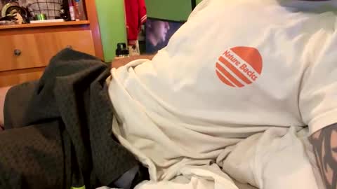 Snapshot of baseballboy13 chatting on 10.12.25 Ball Player Next Door online show from 10.12.25