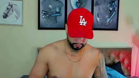 Snapshot of bastian_jones1 chatting on 02.09.25 bastian_jones1 online show from 02.09.25