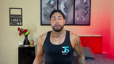 Snapshot of bastian_jones1 chatting on 03.07.25 bastian_jones1 online show from 03.07.25