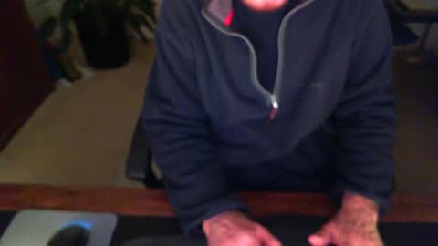 Snapshot of batebro13 chatting on 02.13.25 BateBro13 online show from 02.13.25