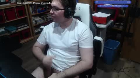 Ricky online show from 11.29.25