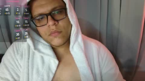 Snapshot of batman2430 chatting on 02.08.25 brian online show from 02.08.25