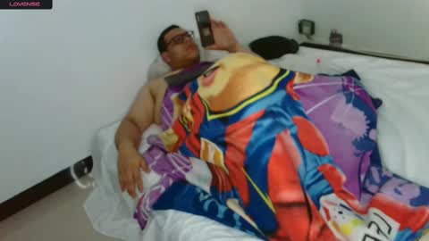 Snapshot of batman2430 chatting on 02.12.25 brian online show from 02.12.25