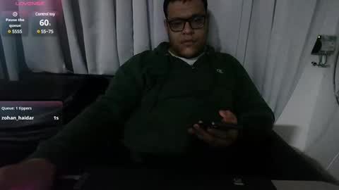 Snapshot of batman2430 chatting on 02.20.25 brian online show from 02.20.25