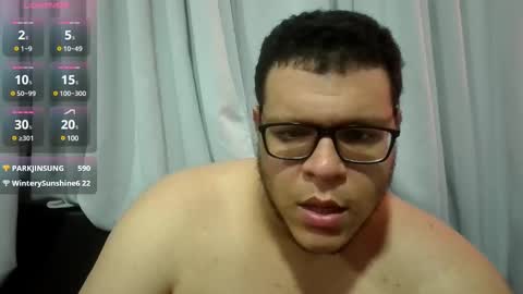 Snapshot of batman2430 chatting on 03.10.25 brian online show from 03.10.25