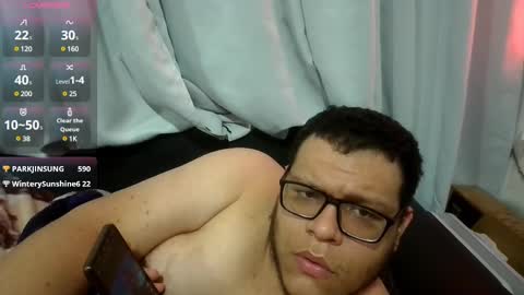 Snapshot of batman2430 chatting on 03.10.25 brian online show from 03.10.25