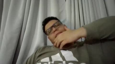 Snapshot of batman2430 chatting on 10.19.25 brian online show from 10.19.25