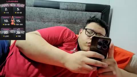 Snapshot of batman2430 chatting on 10.26.25 brian online show from 10.26.25