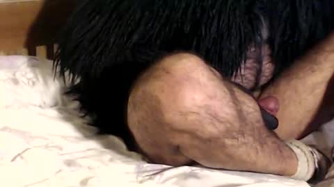 Snapshot of beardeddarkie chatting on 11.17.25 BeardedDarkie online show from 11.17.25