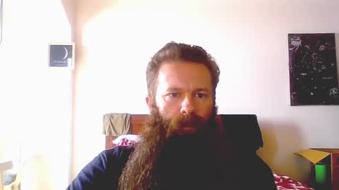 Snapshot of beardeddonkey88 chatting on 12.25.24 beardeddonkey88 online show from 12.25.24