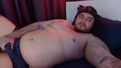 Snapshot of bearway30 chatting on 01.24.25 Bearway31 online show from 01.24.25