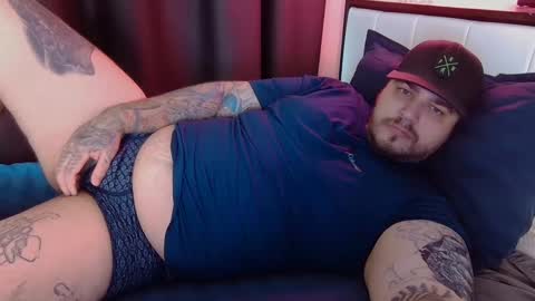 Snapshot of bearway30 chatting on 02.03.25 Bearway31 online show from 02.03.25