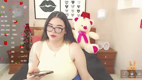Snapshot of beautty_pink chatting on 12.27.24 beautty_pink online show from 12.27.24