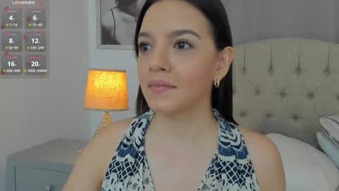 Ariana Reyes online show from 10.06.25