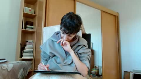 Snapshot of bebacksooon chatting on 02.23.25 Raluca online show from 02.23.25