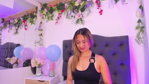 beccamilanni online show from 01.15.25