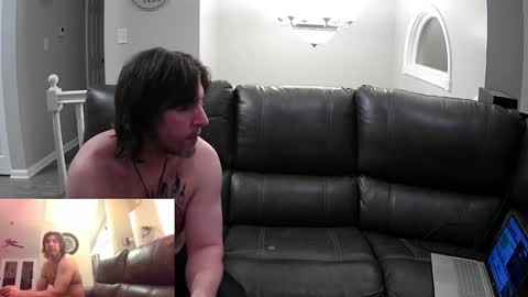 Snapshot of bedroom_king_and_queen chatting on 02.14.25 Bedroom king and queen online show from 02.14.25