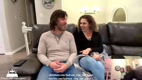 Snapshot of bedroom_king_and_queen chatting on 11.21.25 Bedroom king and queen online show from 11.21.25