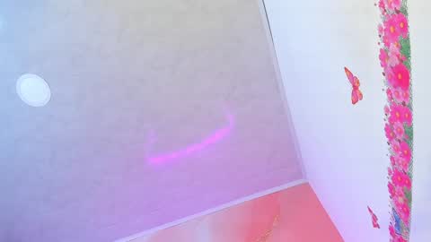 Snapshot of bella__sweets chatting on 02.04.25 Melanie online show from 02.04.25