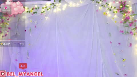 Snapshot of bella_franco chatting on 12.10.24 In instagran bel myangel online show from 12.10.24