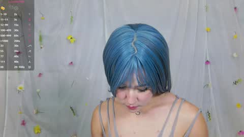 Snapshot of bella_franco chatting on 12.18.24 In instagran bel myangel online show from 12.18.24