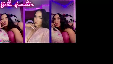 Snapshot of bella_hamilton chatting on 02.25.25 bella_hamilton online show from 02.25.25