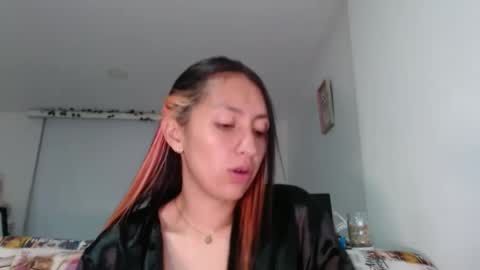 Snapshot of bella_marlowe chatting on 01.22.25 Bella Marlowe online show from 01.22.25