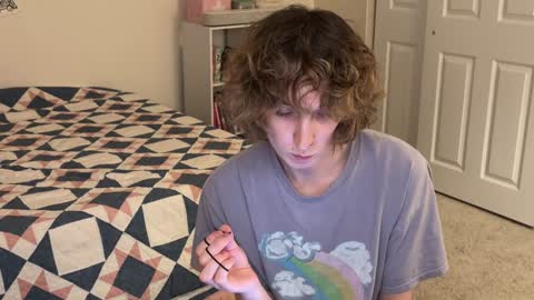 Snapshot of bellababy444 chatting on 02.02.25 bellababy444 online show from 02.02.25