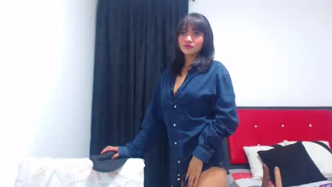 Snapshot of bellamy_sweet chatting on 03.02.25 bellamy online show from 03.02.25