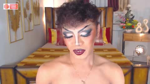 Snapshot of bellatrixxhuckerts chatting on 02.26.25 B E L L A T R I X online show from 02.26.25