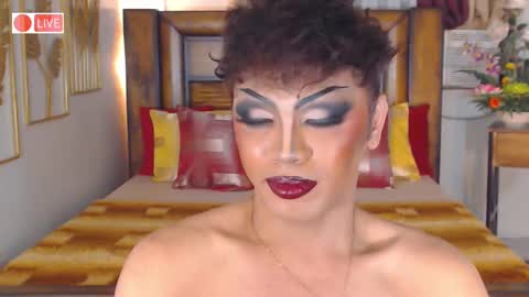 Snapshot of bellatrixxhuckerts chatting on 02.27.25 B E L L A T R I X online show from 02.27.25