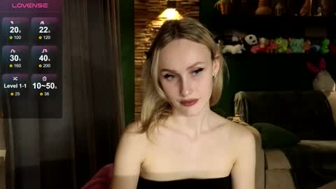 Belle online show from 11.20.25