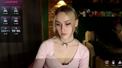 Belle online show from 12.01.25