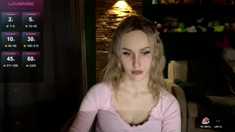 Belle online show from 12.05.25