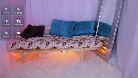 Belle online show from 11.30.25