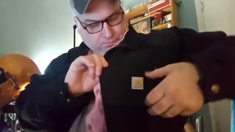 Snapshot of bendavewill chatting on 11.11.25 Bendavewill online show from 11.11.25