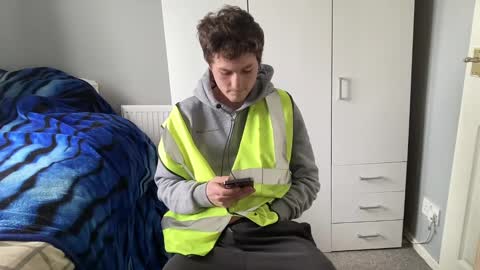 Snapshot of benwardle123 chatting on 03.10.25 READ MY BIO --- --- READ MY BIO online show from 03.10.25