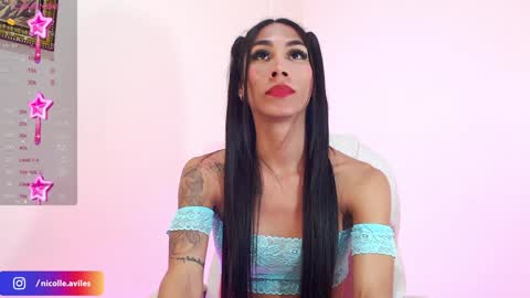 Snapshot of beuty_goddes777 chatting on 01.03.25 Nicolle Aviles online show from 01.03.25