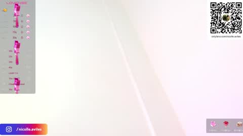 Snapshot of beuty_goddes777 chatting on 01.14.25 Nicolle Aviles online show from 01.14.25