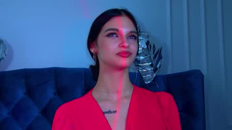 Snapshot of beverlyyork chatting on 02.14.25 Beverly online show from 02.14.25