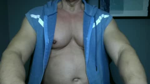 Snapshot of bgdkmuscleguy chatting on 02.28.25 BGDKMUSCLEGUY - SELECTED BY CHATURBATE AS A TOP BROADCASTER FOR 2023 online show from 02.28.25