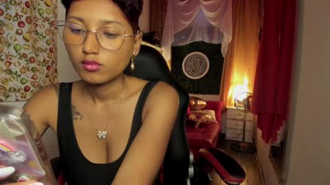 Snapshot of bianca_and_maxwell chatting on 12.19.24 bianca and maxwell online show from 12.19.24