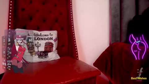 Bianca Antonelli online show from 11.01.25