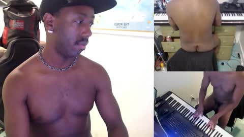 BicepsandFrot online show from 03.10.25