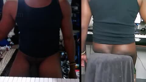 BicepsandFrot online show from 10.14.25