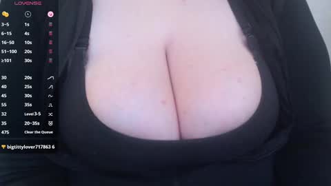 Snapshot of bigbittiesandfun chatting on 02.04.25 bigbittiesandfun online show from 02.04.25
