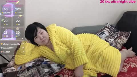 Snapshot of bigboobs55x chatting on 12.11.24 Kira online show from 12.11.24