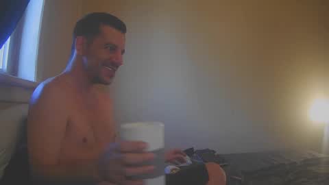 Jon - Im Straight online show from 12.01.25