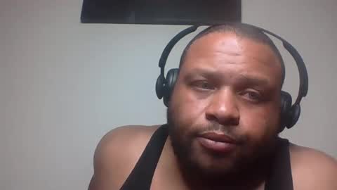Snapshot of bigchopdaddy chatting on 10.24.25 BigChopDaddy online show from 10.24.25