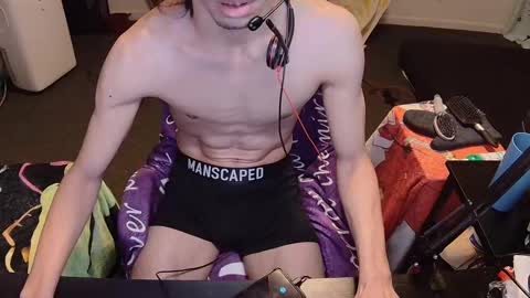 Snapshot of bigcocksmallmouth chatting on 02.15.25 Cock and Cheese online show from 02.15.25